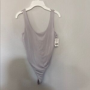 Lavender Women's Bodysuit